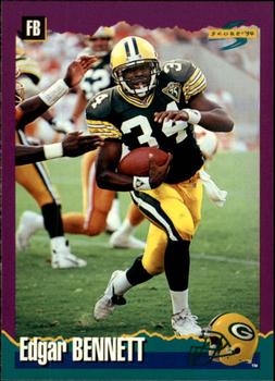 Edgar Bennett Green Bay Packers 1994 Score NFL #88